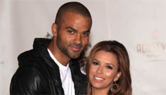 Tony Parker tries to claim that there was nothing romantic with teammate’s wife