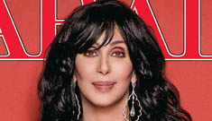 Cher, 64, on her new boyfriend ‘I’d never before been with anybody over 30’