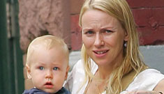 Naomi Watts pregnant with second child – and engaged?
