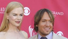 Keith Urban got Nicole Kidman $73,000 Cartier ring as baby gift