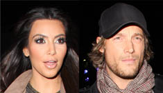 New couple alert: Kim Kardashian and Gabriel Aubry? (Update: it’s serious?)