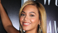Beyonce is really tired of people talking about her   womb