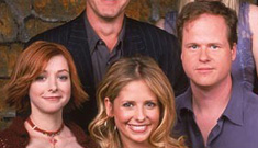 Buffy creator Joss Whedon responds to movie being made without his input