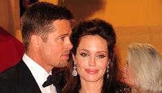 Brangelina’s twins to be made honorary citizens of Nice