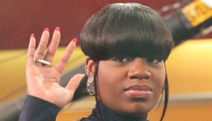Fantasia Barrino admits in court that she aborted her married lover’s baby