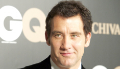 Clive Owen is back in Madrid, waiting to feed you tapas