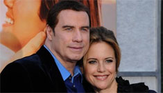 John Travolta and Kelly Preston welcome son Benjamin