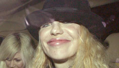 Courtney Love says she has an alter ego named Cherry Kookoo