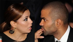 Enquirer: Eva Longoria’s husband Tony Parker cheated with seven other women