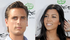 In Touch: Kourtney  Kardashian & Scott Disick are getting married for the cash