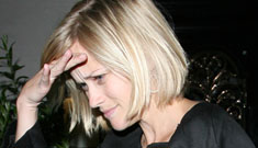 Reese Witherspoon and Jake Gyllenhaal have a romantic dinner in London