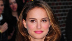 Natalie Portman talks about her weight loss & strengthened butt for ‘Black Swan’