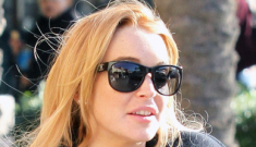 Lindsay Lohan can somehow afford to buy diamonds in rehab