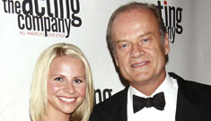 Kelsey Grammer buys lavish apartment with fiance, tries to keep it secret from ex Camille