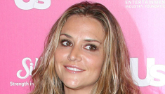 Brooke Mueller is claiming to be “healthy” and “sober”
