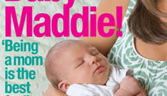 Jamie Lynn Spears debuts baby Maddie in OK!