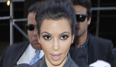 Kardashian Mastercard is canceled over “ethical”   qualms