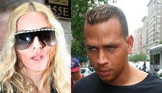 A-Rod told friend he was in love with Madonna