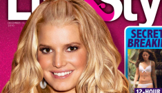Jessica Simpson pregnancy rumors heat up after tree-lighting appearance