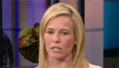 Chelsea Handler on 50 Cent: ‘I call him Curtis when we’re having sex’, ‘he can’t swim’