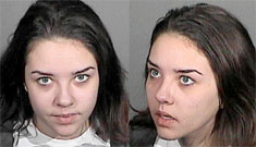 Pretty Wild star Alexis Neiers found with heroin in her   purse & jailed without bail