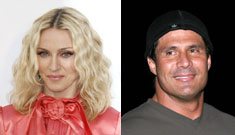 Jose Canseco says Madonna begged him to get her pregnant