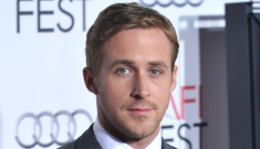 Ryan Gosling talks about guzzling melted Haagen Dazs, being “fat & unemployed”