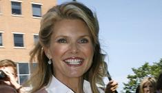 Christie Brinkley vows she’ll never marry again