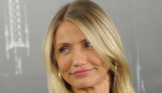 Is Cameron Diaz “strangely wrinkled” or should haters just shut their douche holes?