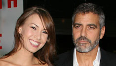 Sarah Larson: I showed those bikini wrestling pics to Clooney before they hit ‘net