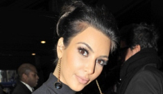 Enquirer: Kim Kardashian wants Gabriel Aubry to be her baby-daddy