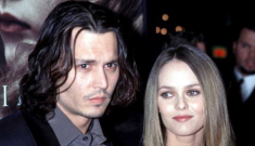 Johnny Depp talks about why he doesn’t want to marry Vanessa Paradis