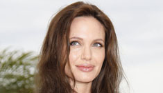 Media outlets confused over whether Angelina has given birth