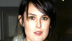 Rumer Willis: I know I’m not a conventional beauty
