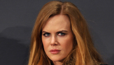 Nicole Kidman’s Botoxy bitchface is one of the best in the business