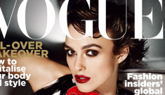 Keira Knightley almost retired at 22, “felt guilty” about being privledged