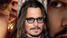 Johnny Depp & the hot guys of ‘The Tourist’ premiere