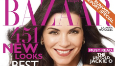 Julianna Margulies: “I’d rather be alone than be miserable in   a relationship”