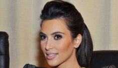 L&S: Kim Kardashian &   Gabriel Aubry are over, and she dumped him