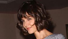 Stunt casting at its finest: Katie Holmes will guest star on ‘Eli Stone’