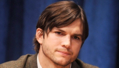 Ashton Kutcher explains why he tweets “sweet nothings” to Demi