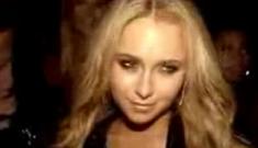 Hayden Panettiere has a new single and music video