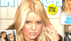 Jessica Simpson finally wises up and asks Eric Johnson to sign a prenup