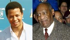 Terrence Howard says Bill Cosby blacklisted him in the 80s