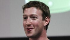 Mark Zuckerberg pledges most of his $6.9 billion   fortune to charity