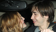 “Justin Long dumped Drew Barrymore because of her drinking” links
