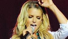 Jessica Simpson country crossover fails, possibly has sex tape