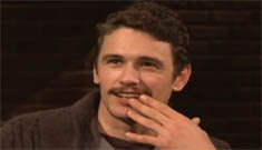 James Franco on how he watched a male prostitute  have sex as ‘research’