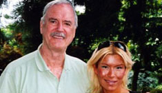 John Cleese, 68, in new relationship with Radar Magazine VP, 34