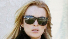 Lindsay Lohan “is so upset” by her friend Gwyneth Paltrow’s mockery
